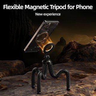 Trípode Flexible Magnético NUEVO