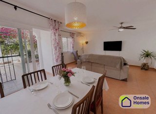 Casa adosada en venta en Los Pacos en Fuengirola