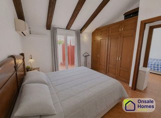 Casa adosada en venta en Los Pacos en Fuengirola