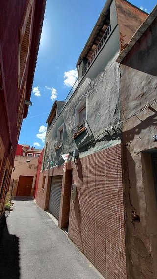 Chalet en venta en El Rabal en Villena