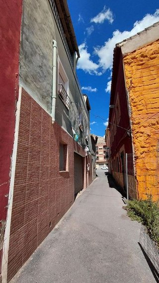 Chalet en venta en El Rabal en Villena