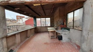 Chalet en venta en El Rabal en Villena