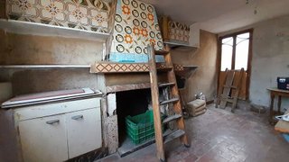 Chalet en venta en El Rabal en Villena