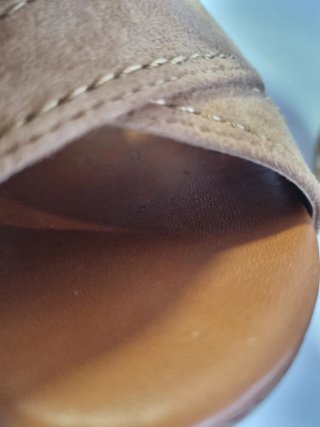 Sandalias de tacón ligeras