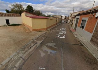 Casa adosada en venta en Villacañas
