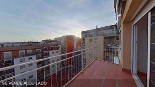 Piso en venta en La Sagrera en Barcelona