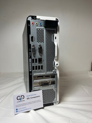 PC Gaming Entry Level-12 Mesi Di Garanzia