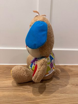 Fisher Price Perrito Primeros Descubrimientos