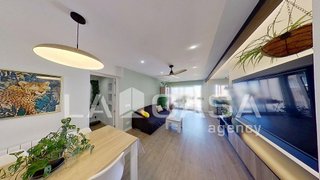 Piso en venta en Sant Martí de Provençals en Barcelona