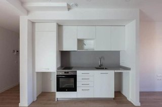 Piso en venta en El Guinardó en Barcelona