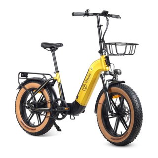 Bicicleta Eléctrica Youin Luxor Pro