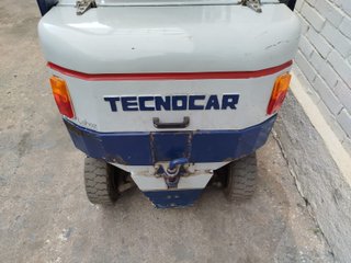 Carretilla elevadora TECNOCAR FB16NR