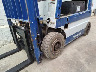Carretilla elevadora TECNOCAR FB16NR
