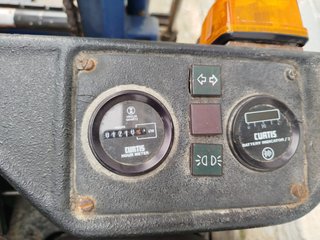 Carretilla elevadora TECNOCAR FB16NR