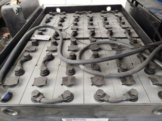 Carretilla elevadora TECNOCAR FB16NR