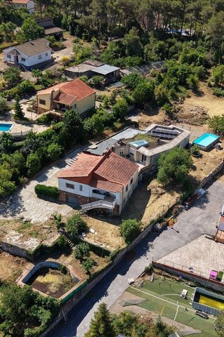 Chalet en venta en Vallirana