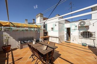 Dúplex en venta en Centre en Badalona