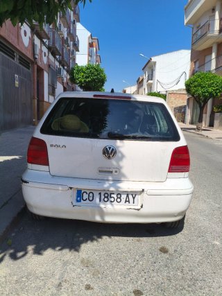 Volkswagen Polo 2000