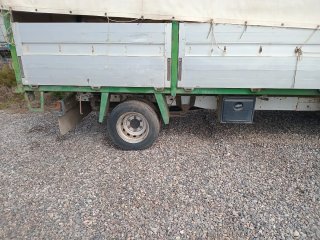 Despiece Ford Transit Camión