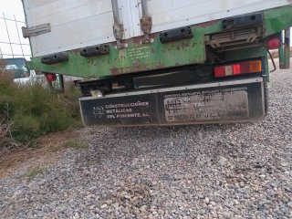 Despiece Ford Transit Camión