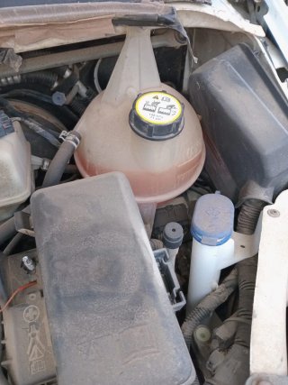 Despiece Ford Transit Camión