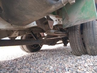 Despiece Ford Transit Camión