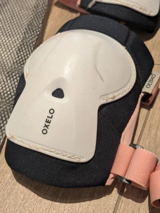 Protecciones Oxelo Talla XS