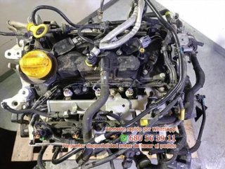 Motor completo dacia h4df480 sandero rec Ref:14042