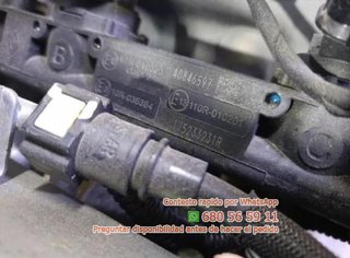 Motor completo dacia h4df480 sandero rec Ref:14042