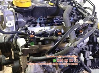 Motor completo dacia h4df480 sandero rec Ref:14042