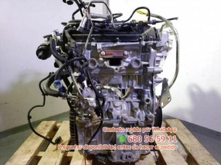 Motor completo dacia h4df480 sandero rec Ref:14042