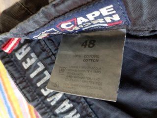 Cape Horn Shorts Uomo Blu