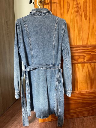 Vestido vaquero