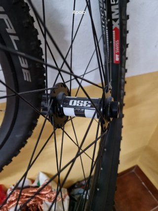 Juego de Ruedas DT Swiss XM551