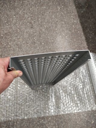 4 Peldaños Escalera 80 x 25 Cm .