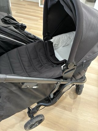 Carro Doble Baby Jogger City Mini GT2