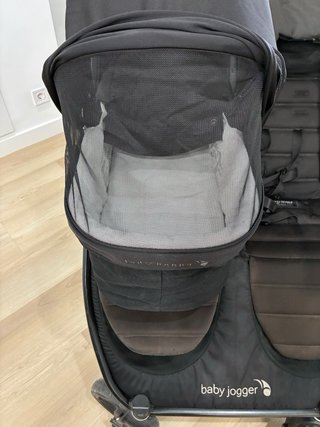 Carro Doble Baby Jogger City Mini GT2