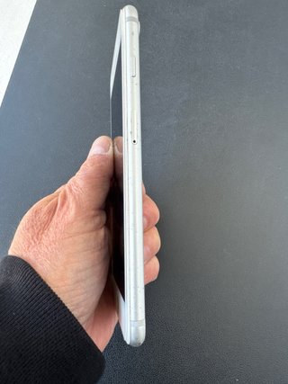 iPhone 7 Plus 128GB Bianco Batteria al 95%