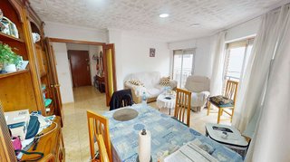 Piso en venta en El Pla de Sant Josep - L'Asil en Elche