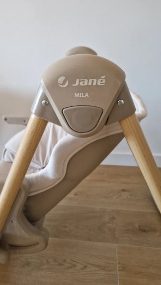 Trona elevable para bebé Jane Mila