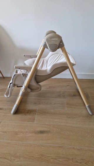 Trona elevable para bebé Jane Mila