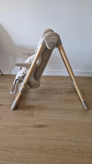 Trona elevable para bebé Jane Mila