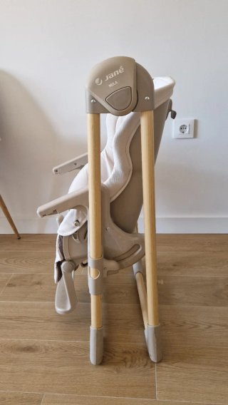 Trona elevable para bebé Jane Mila