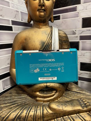 Nintendo 3DS Blu + Giochi DS