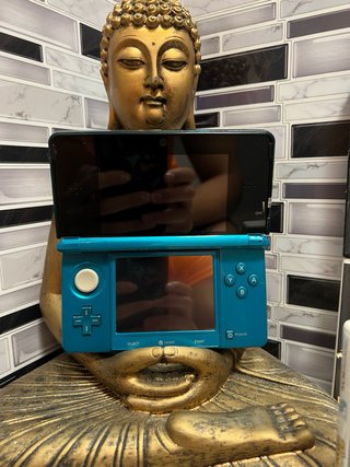 Nintendo 3DS Blu + Giochi DS