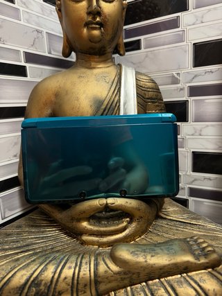 Nintendo 3DS Blu + Giochi DS