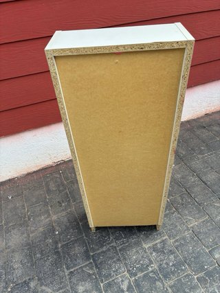 Estantería Ikea Blanca Madera