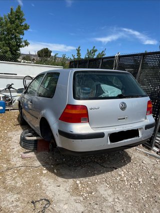 Despiece Golf 4