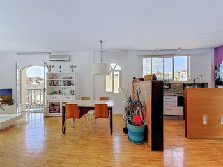 Ático en venta en El Ejido - La Merced - La Victoria en Málaga