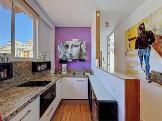 Ático en venta en El Ejido - La Merced - La Victoria en Málaga